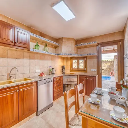 Vakantiehuis Ideal In