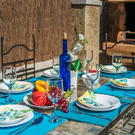 Vakantiehuis Ideal In *